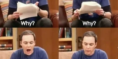 Sheldon Cooper: Google Workspace vs Mozilla Thunderbird