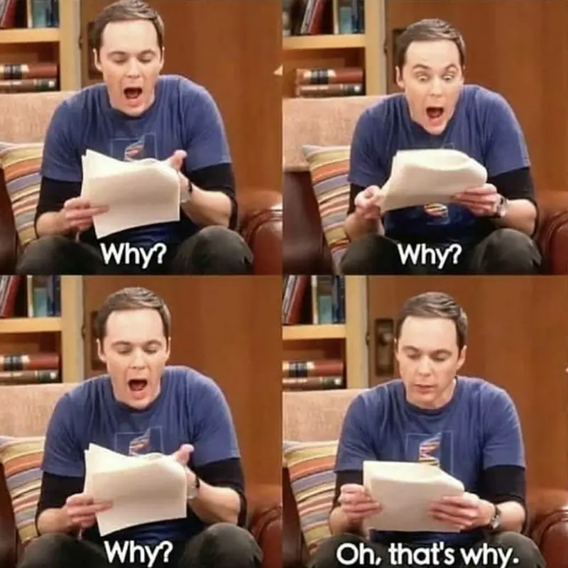 Sheldon Cooper: Google Workspace vs Mozilla Thunderbird